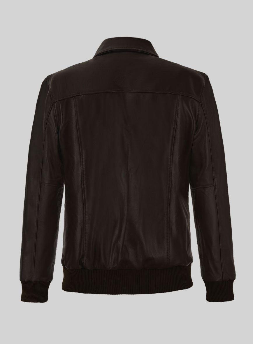 Welcome to Marwen Leather Jacket - StudioSuits