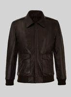 Welcome to Marwen Leather Jacket - StudioSuits