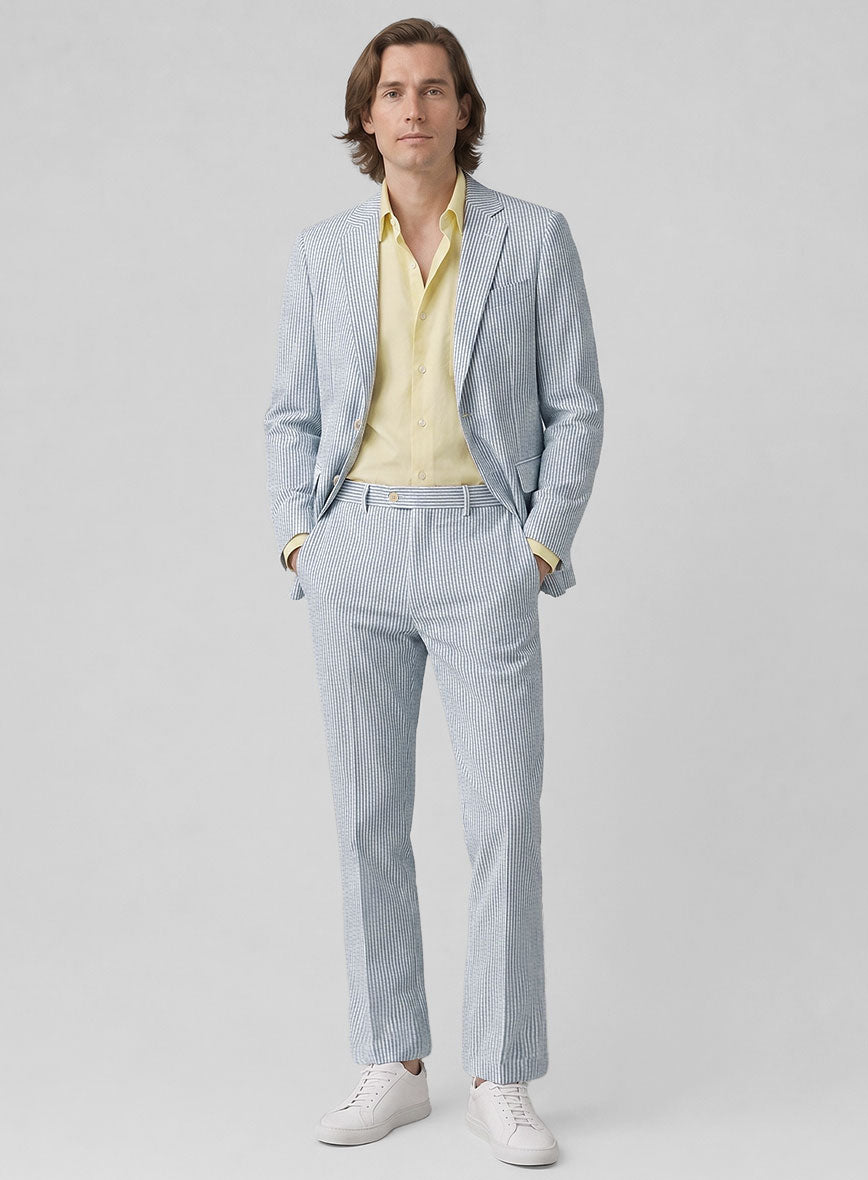 Wes Anderson Suit - StudioSuits