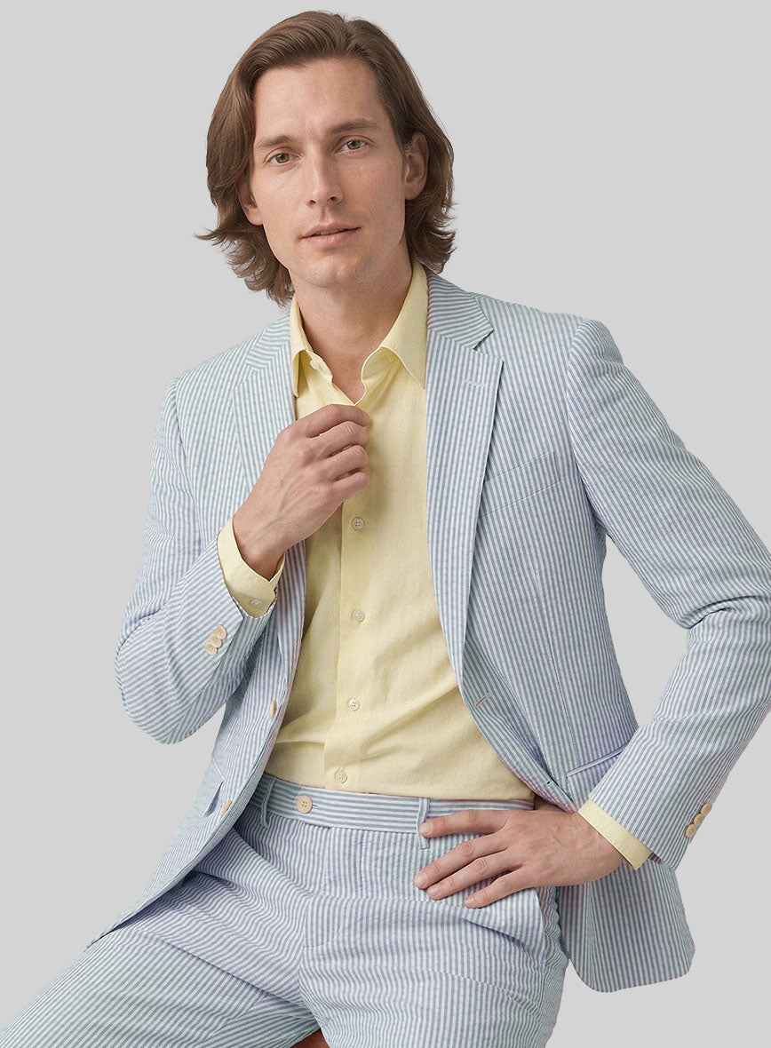 Wes Anderson Suit - StudioSuits
