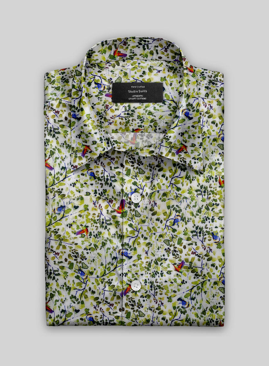 Wild Canopy Shirt - StudioSuits