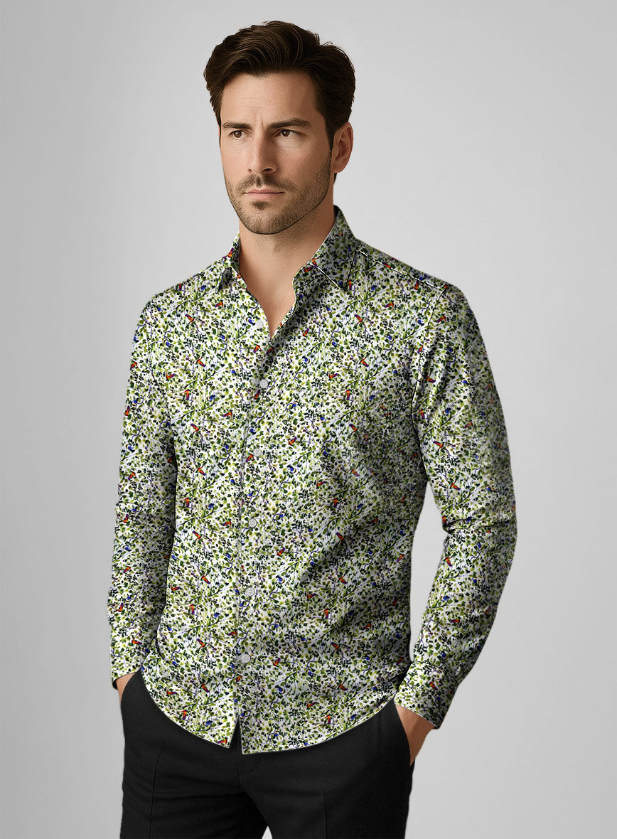 Wild Canopy Shirt - StudioSuits