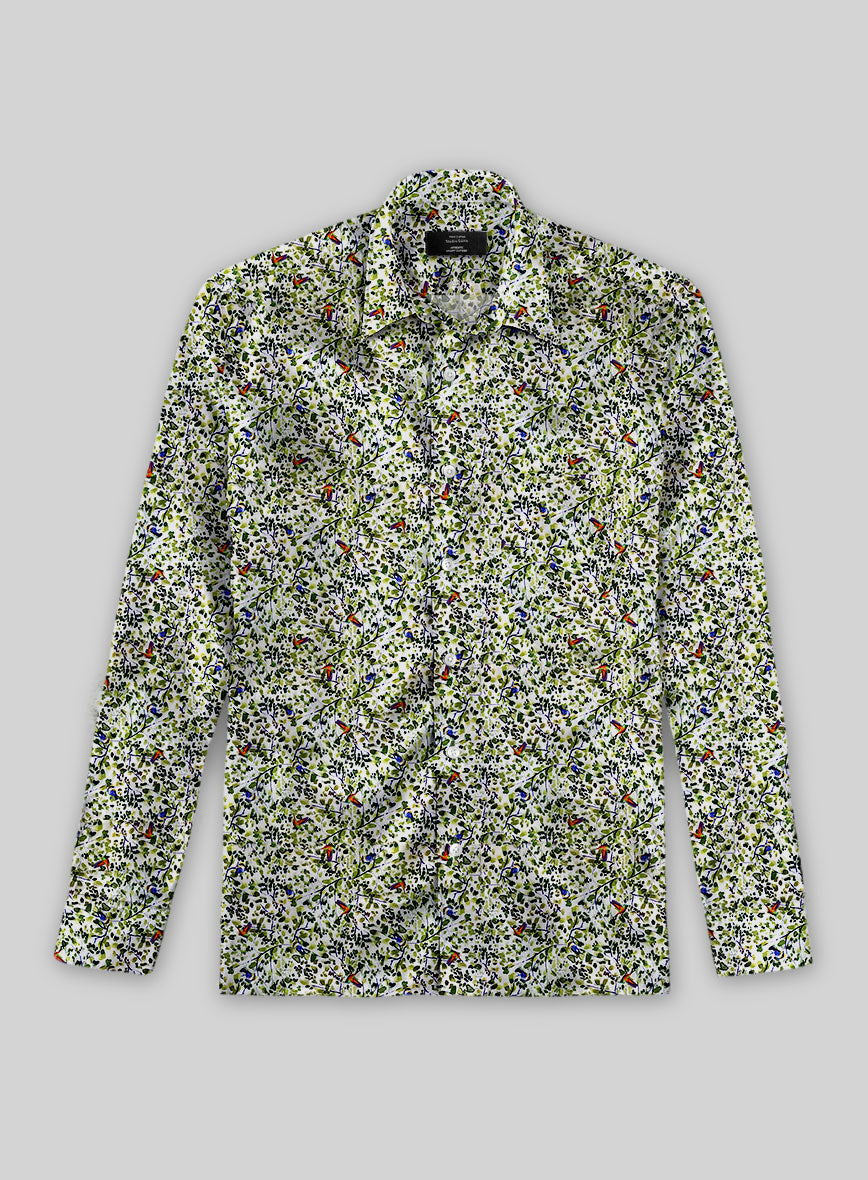 Wild Canopy Shirt - StudioSuits