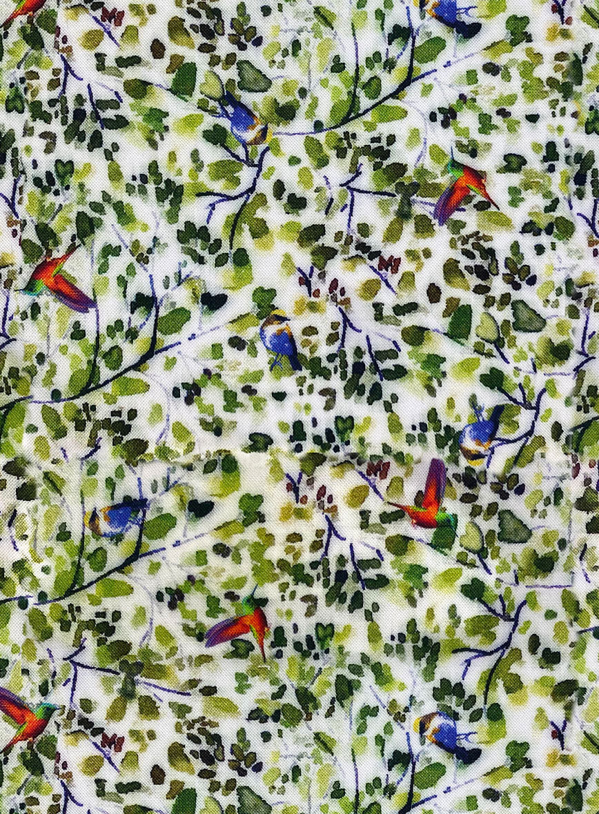 Wild Canopy Shirt - StudioSuits