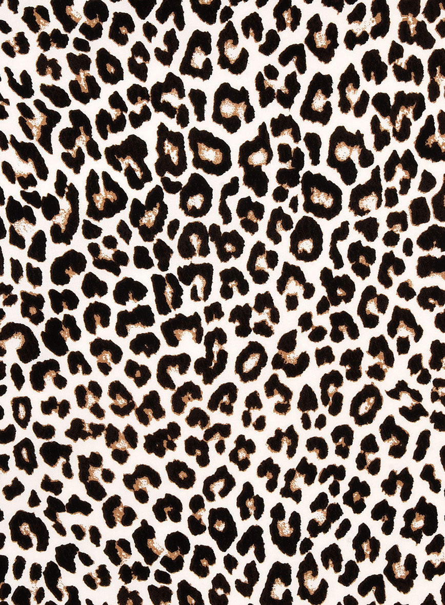 Wild Prowl Cotton Shirt - StudioSuits