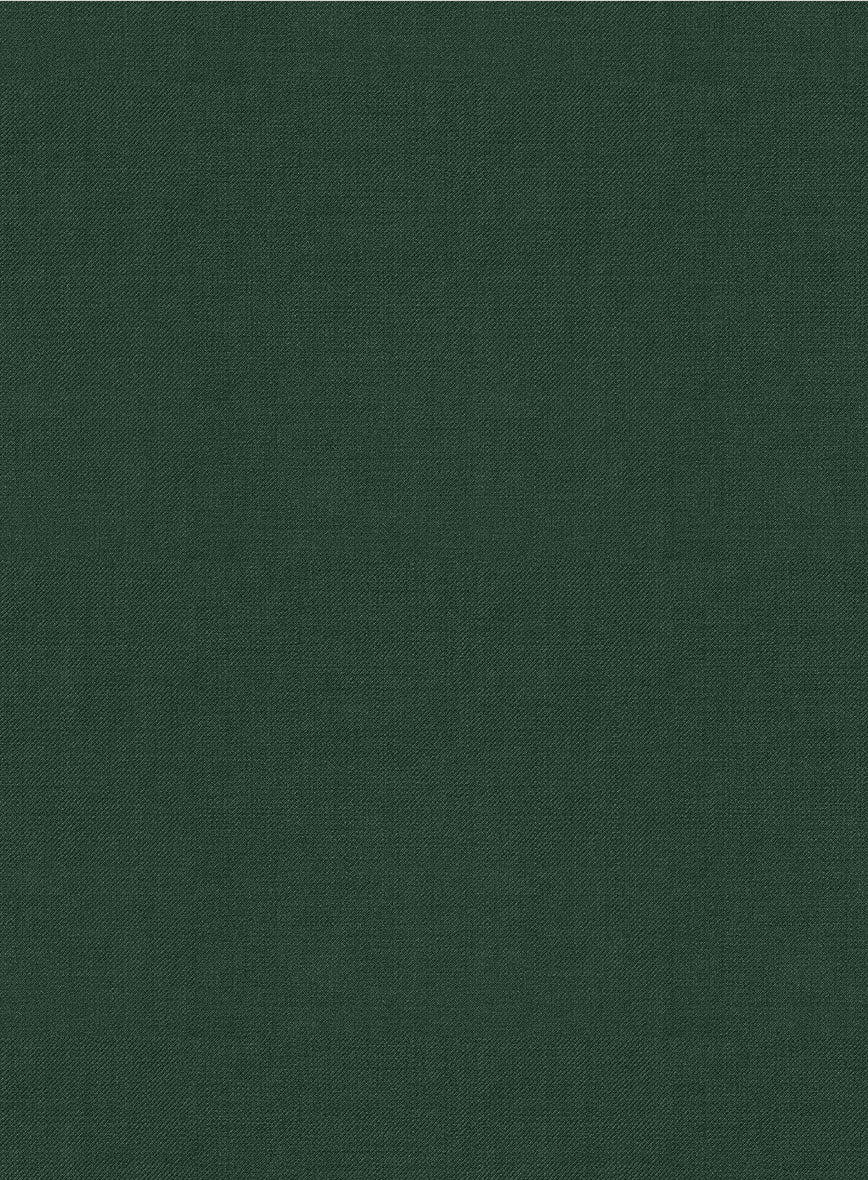 Women's Emerald Green Pants - StudioSuits