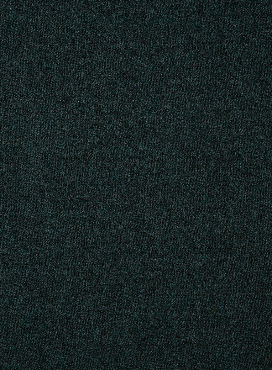 Women's Naples Bello Green Tweed Suit - StudioSuits