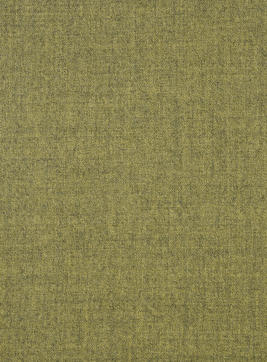 Women's Naples Festa Green Tweed Overcoat - StudioSuits