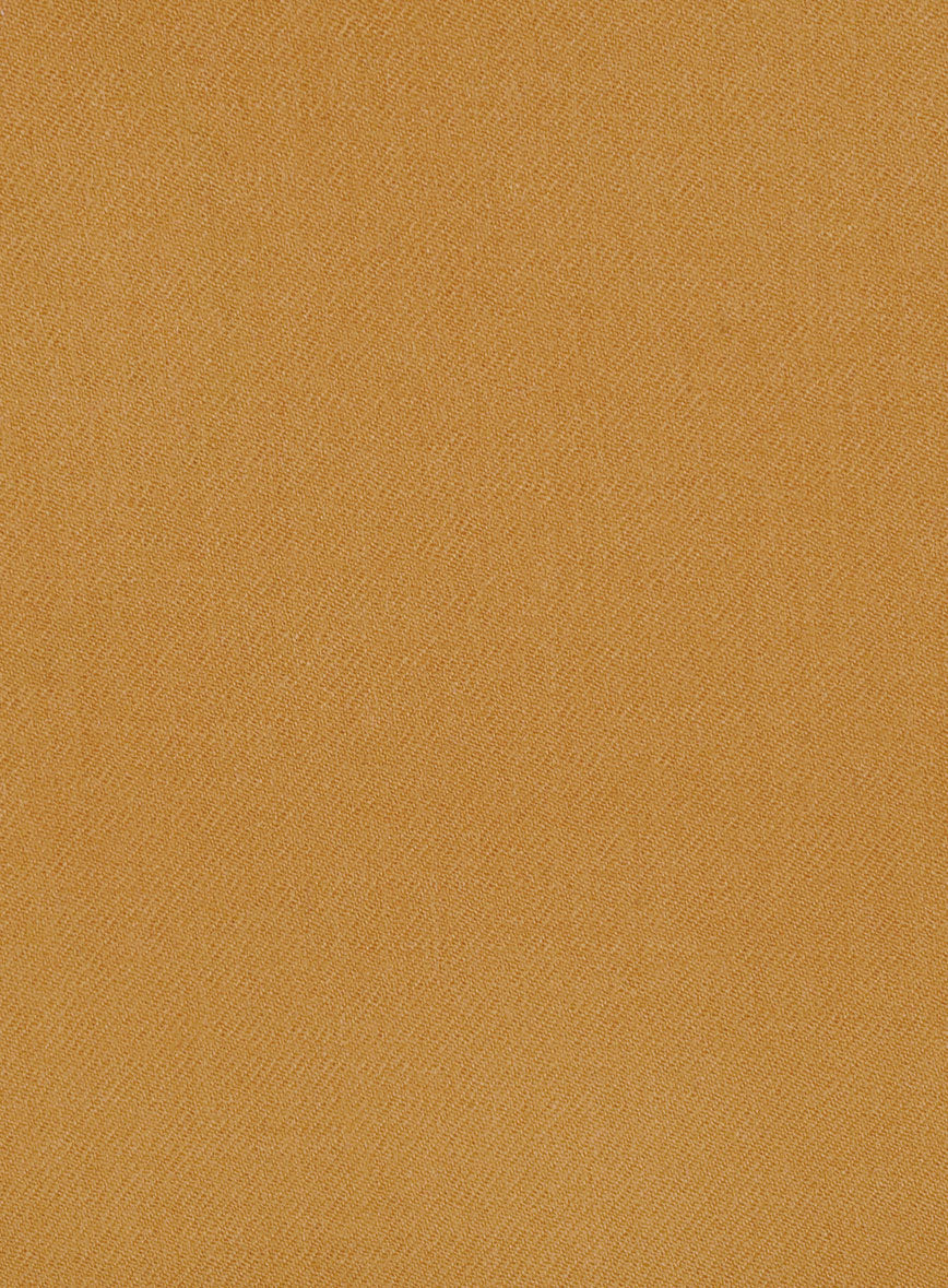 Women's Naples Yellow Tweed Overcoat - StudioSuits