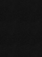 Women's Black Linen Pants - StudioSuits