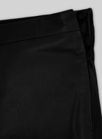 Women's Rebecca Romijn Leather Leggings - StudioSuits