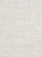Women's Tropical Beige Linen Pants - StudioSuits