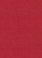 Wool Red Suit - StudioSuits