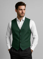 Wool Waist Coat - StudioSuits