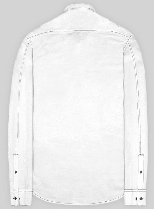 Work V Style Shirt - StudioSuits