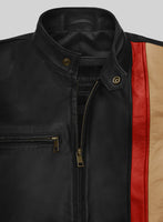 X-Men Cyclops Leather Jacket - StudioSuits