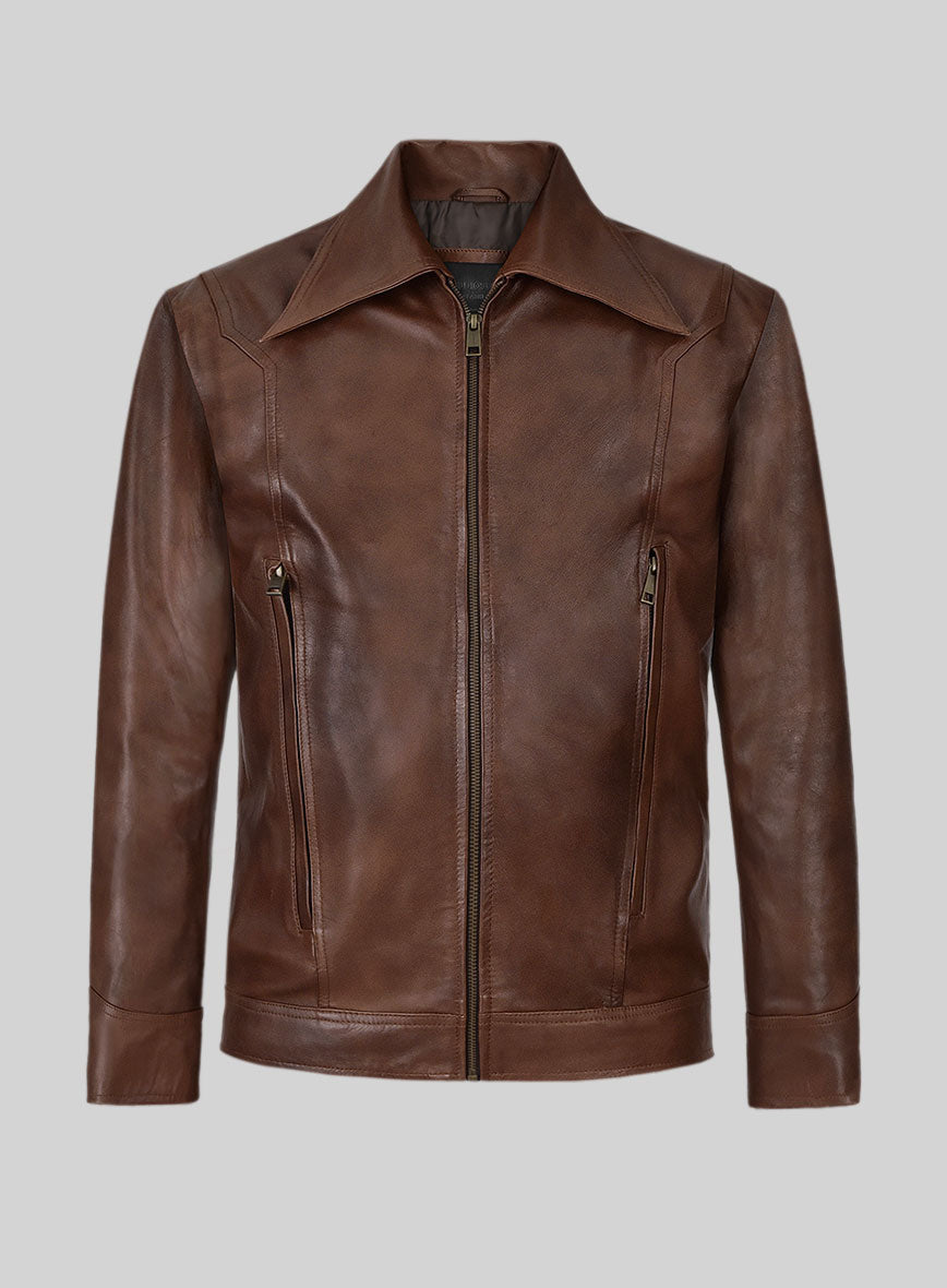 X-Men Leather Jacket - StudioSuits