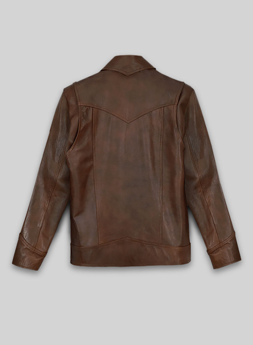 X-Men Leather Jacket - StudioSuits