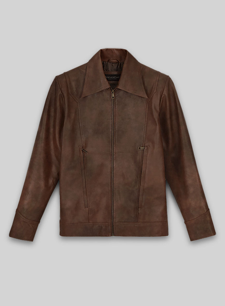 X-Men Leather Jacket - StudioSuits