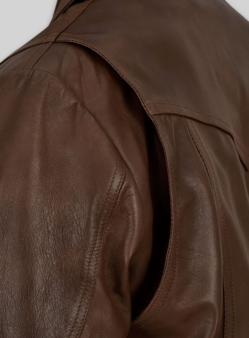 X-Men Leather Jacket - StudioSuits