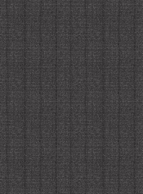 Lanificio Zegna Ispino Gray Stripes Wool Jacket - StudioSuits