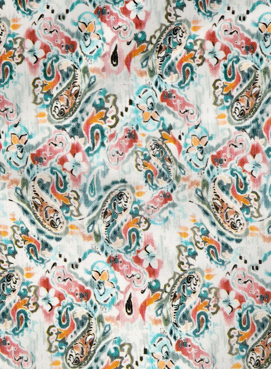 Zevran Silk Cotton Shirt - StudioSuits