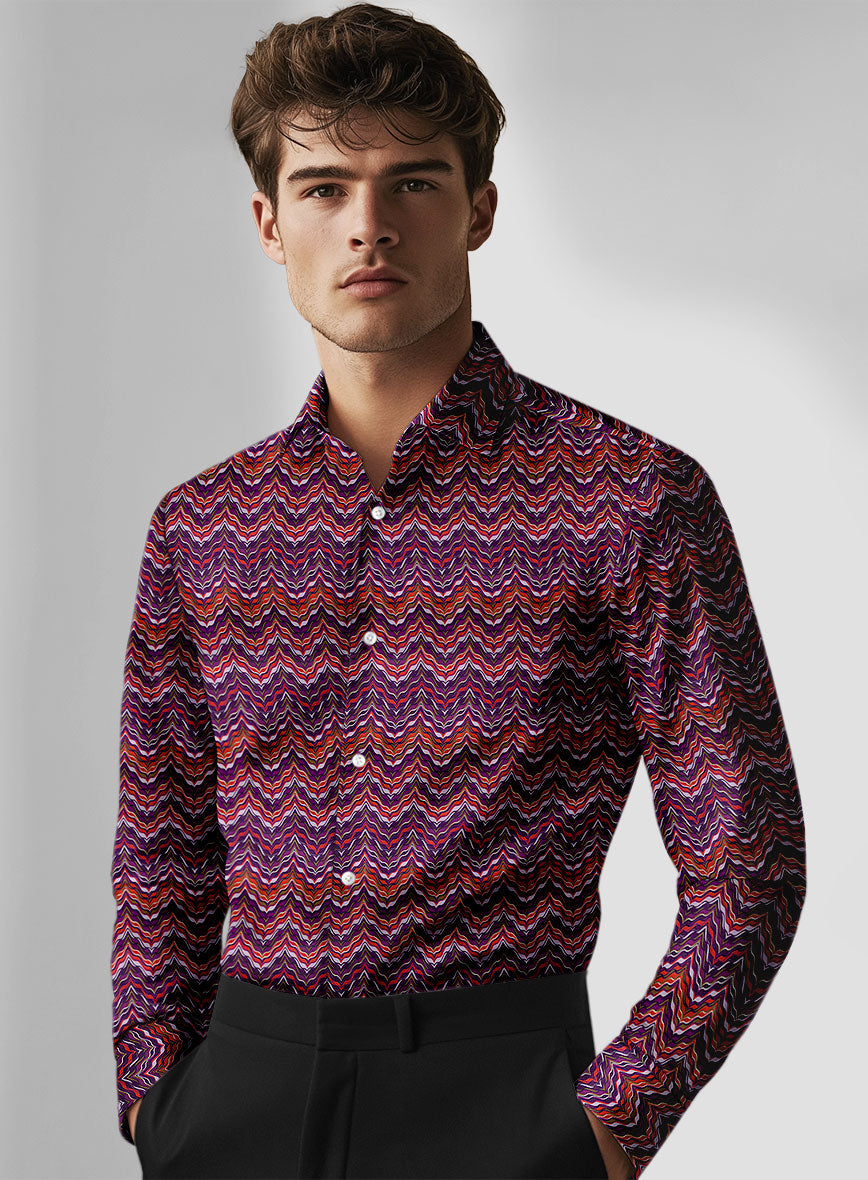 Zigflare Shirt - StudioSuits