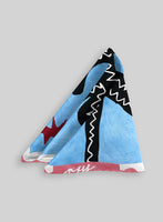 Zigpalma Silk Pocket Square - StudioSuits