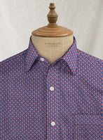 Liberty Pocoli Cotton Shirt - StudioSuits