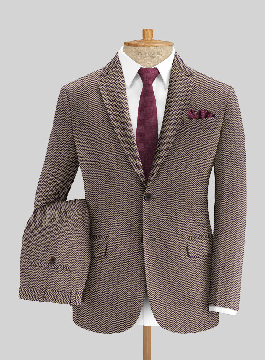 Italian Cotton Joseh Suit - StudioSuits