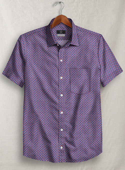 Liberty Pocoli Cotton Shirt - StudioSuits