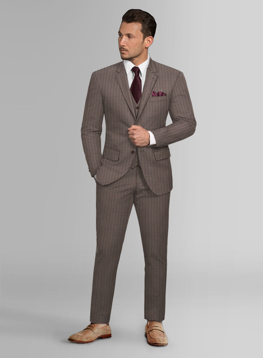 Italian Cotton Joseh Suit - StudioSuits