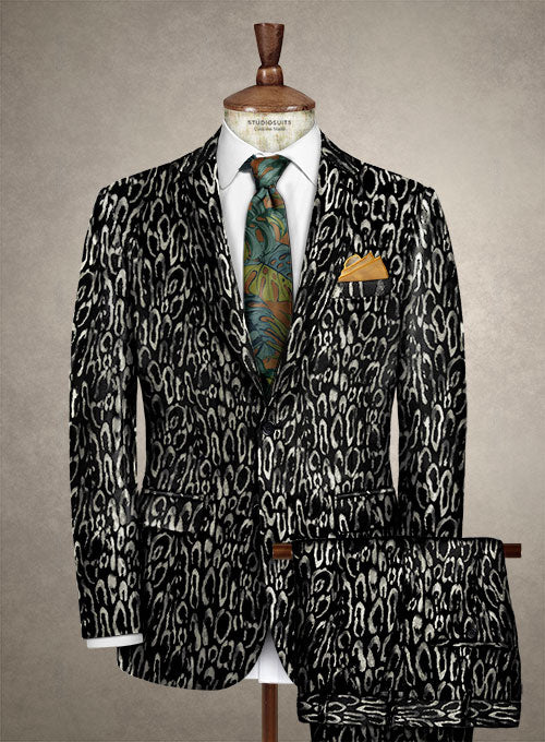 Italian Silk Legari Suit - StudioSuits