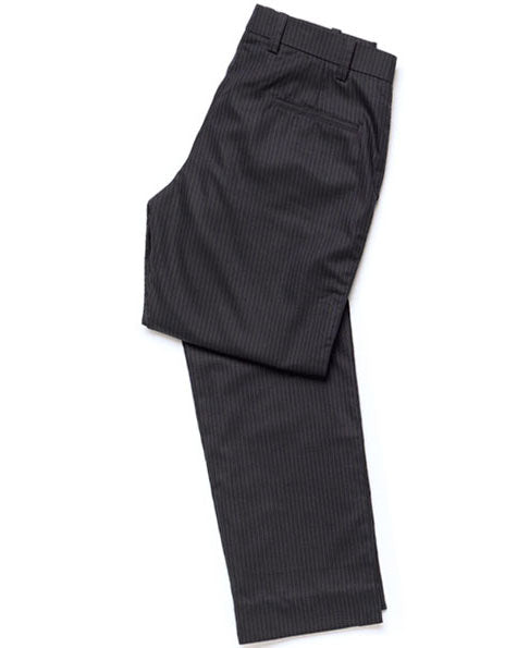 The American Collection - Wool Trouser - 2 Colors - StudioSuits