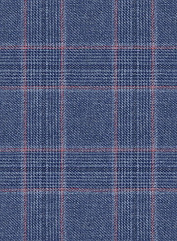 Ariston Asossi Wool Cotton Silk Cool Jacket - StudioSuits