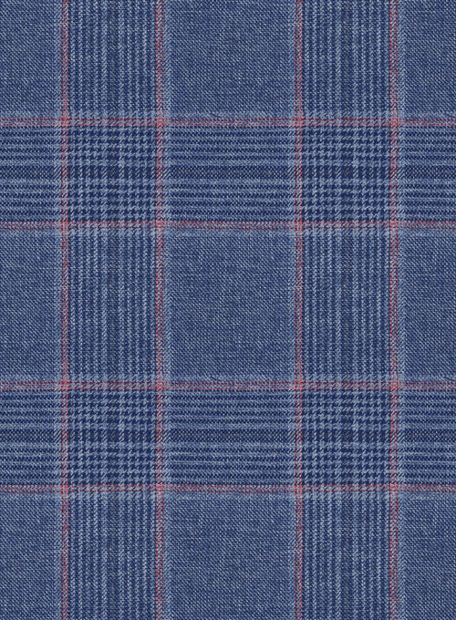 Ariston Asossi Wool Cotton Silk Cool Jacket - StudioSuits