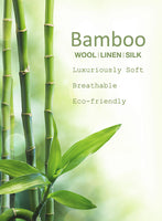 Bamboo Wool French Blue Jacket - StudioSuits