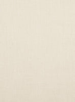 Beige Cotton Linen Shirt - StudioSuits