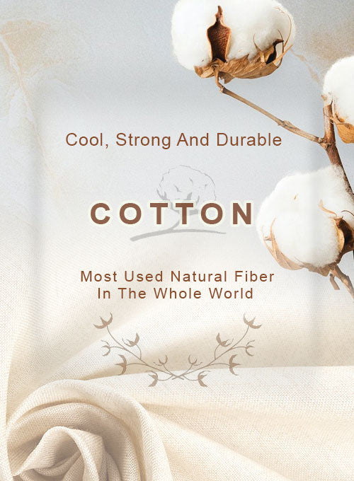 Beige Feather Cotton Canvas Stretch Suit - StudioSuits