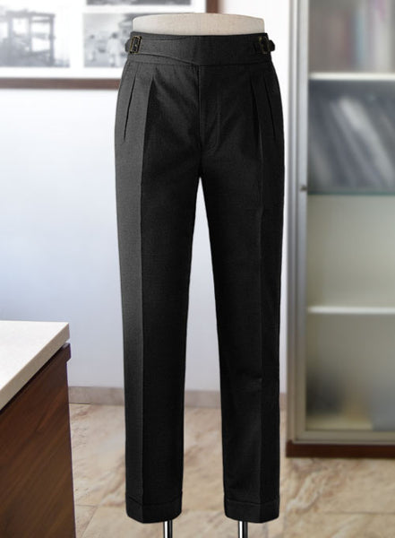 RAINMAKER（レインメーカー）の「STUD BUTTON GURKHA TROUSERS