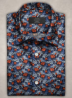 Bloom Cupro Shirt - StudioSuits