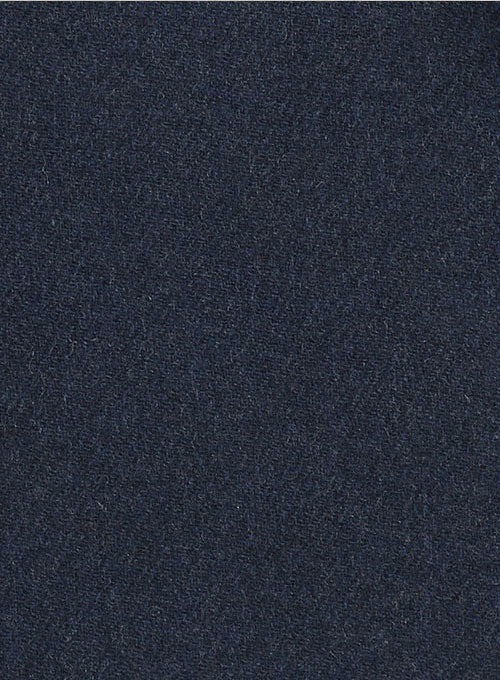 Blue Heavy Highland Tweed Trousers - StudioSuits
