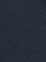 Blue Heavy Tweed Jacket - StudioSuits