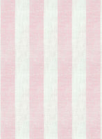 Blush Wide Stripe Linen Shirt - StudioSuits
