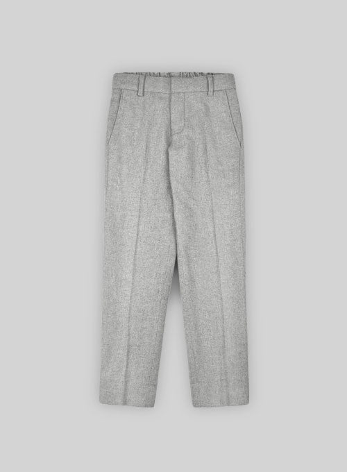 Boys Tweed Pants - StudioSuits
