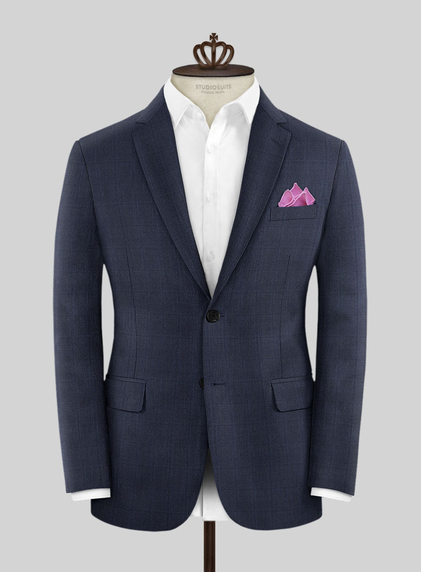 Bristol Ayri Checks Jacket - StudioSuits