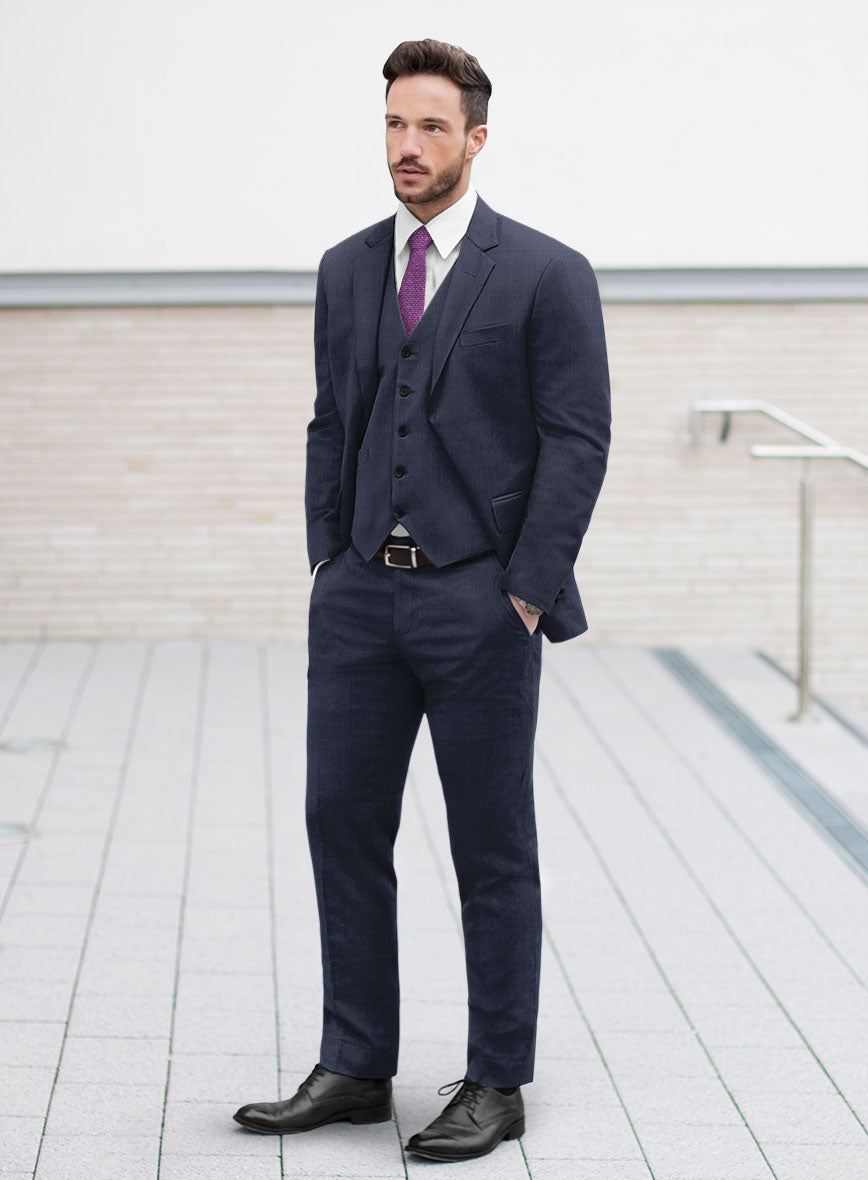 Bristol Ayri Checks Suit - StudioSuits