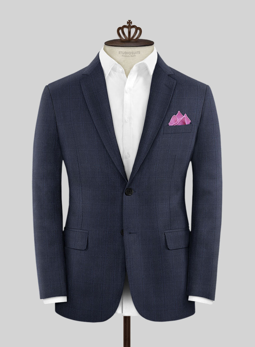 Bristol Ayri Checks Suit - StudioSuits