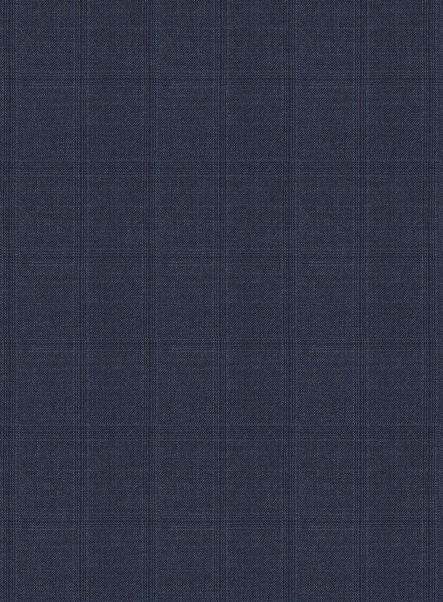 Bristol Ayri Checks Suit - StudioSuits