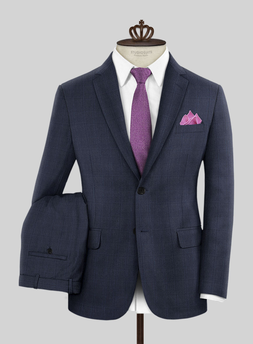 Bristol Ayri Checks Suit - StudioSuits